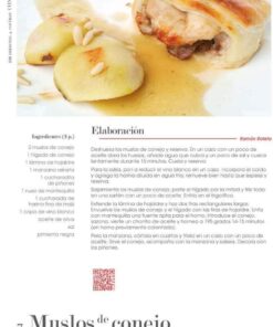 100 MANERAS DE COCINAR CONEJO