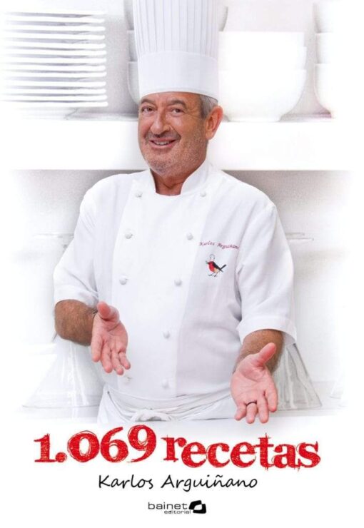 1069 RECETAS DE COCINA