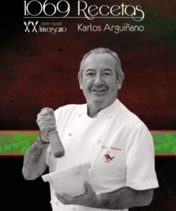 1069 RECETAS DE COCINA