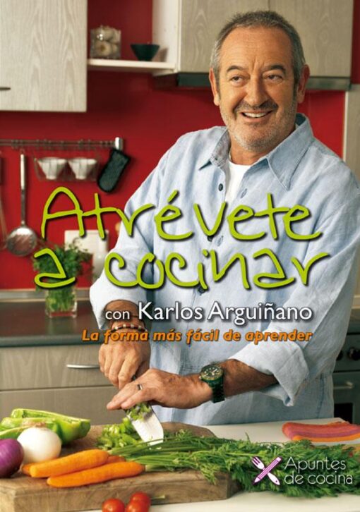 ATRÉVETE A COCINAR