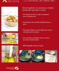 ATRÉVETE A COCINAR