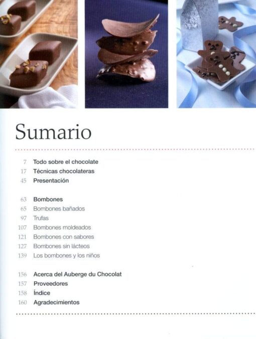 BOMBONES, RECETAS PARA HACER EN CASA