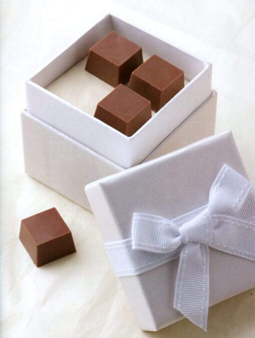 BOMBONES, RECETAS PARA HACER EN CASA